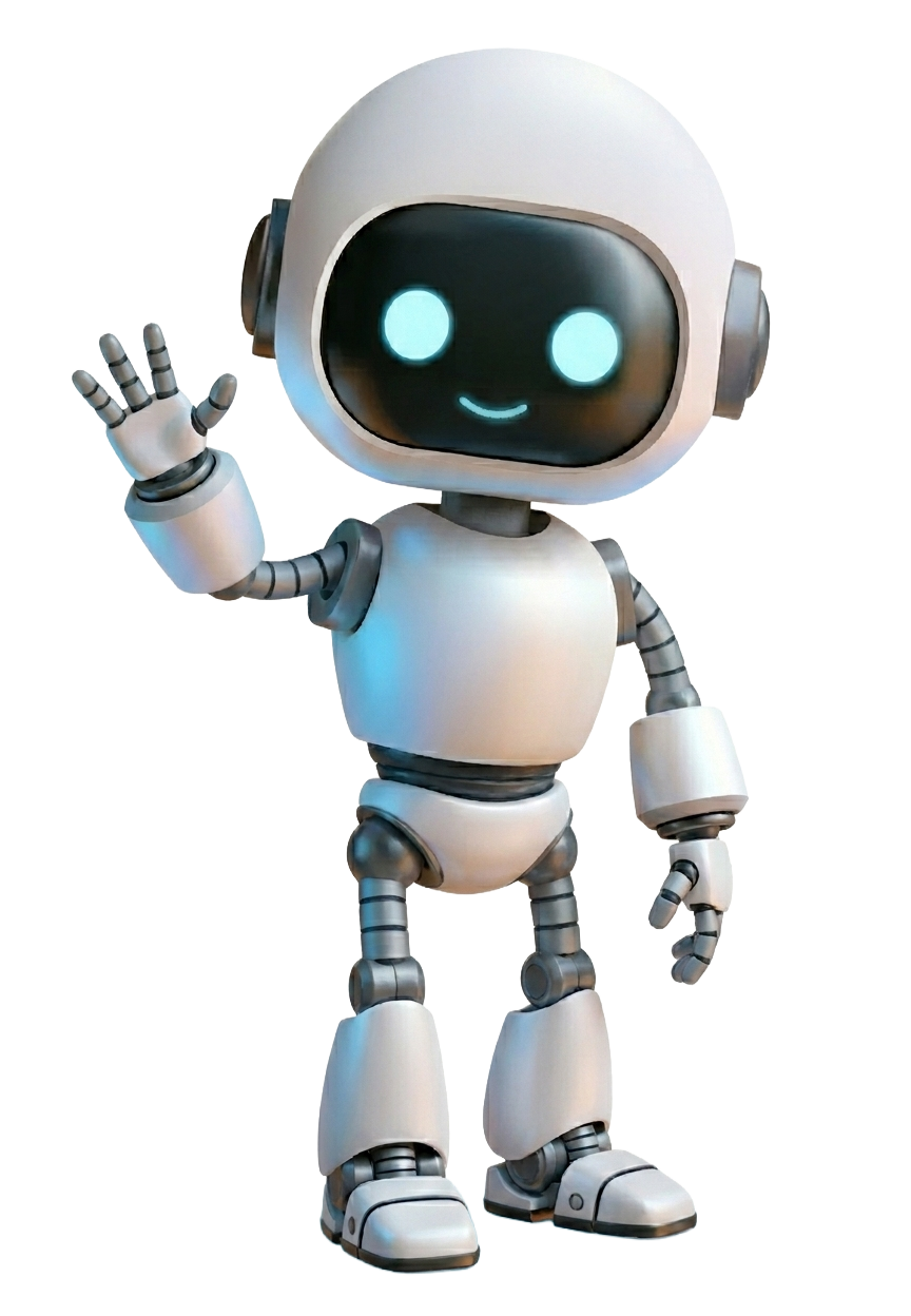 MyUptimeBot mascot